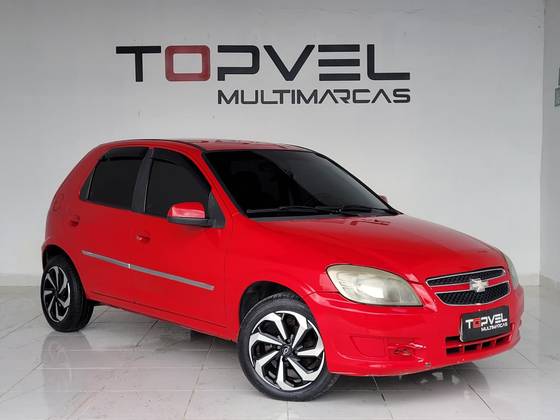 CHEVROLET CELTA 1.0 MPFI LT 8V FLEX 4P MANUAL
